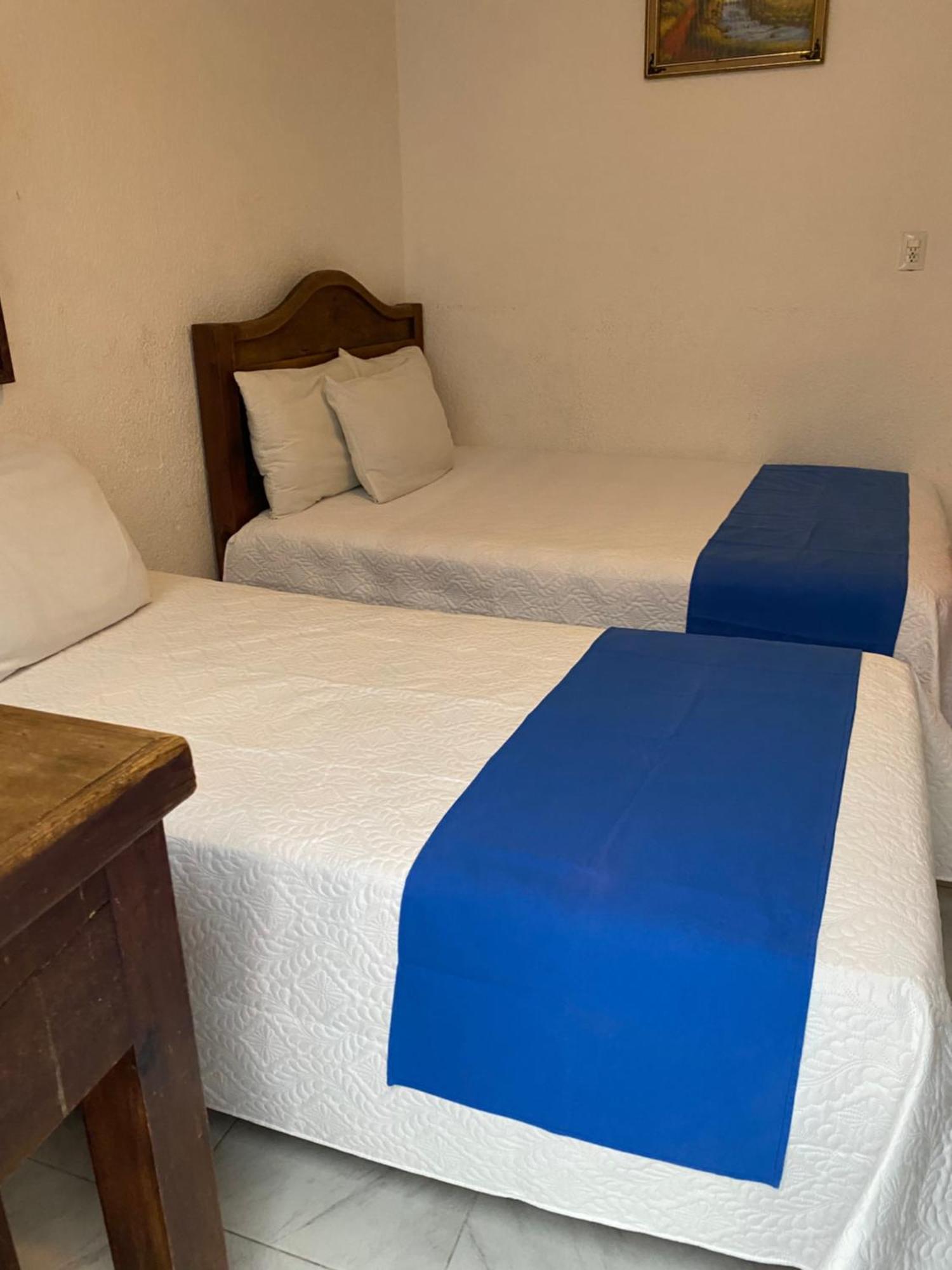 Hotel Nacional Oaxaca Buitenkant foto