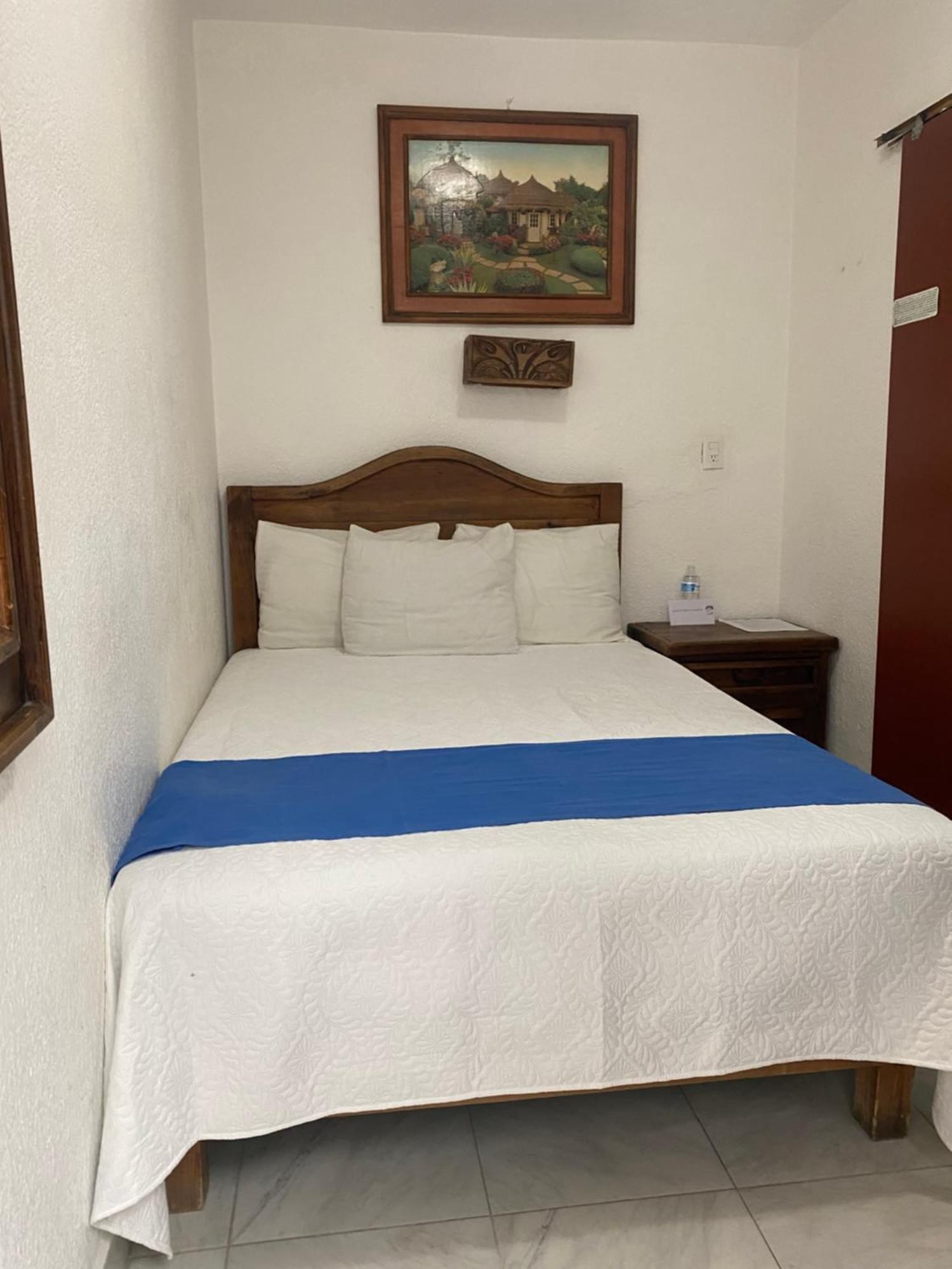 Hotel Nacional Oaxaca Buitenkant foto