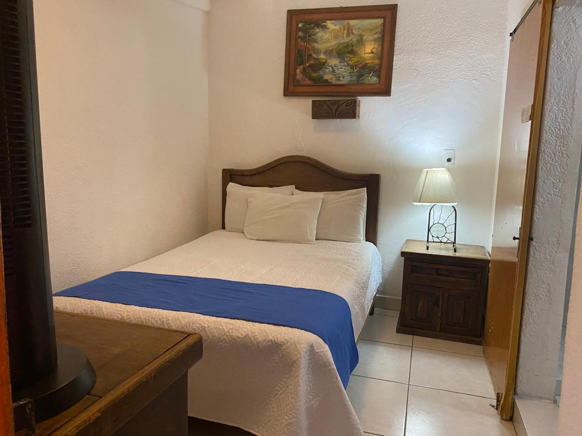 Hotel Nacional Oaxaca Buitenkant foto