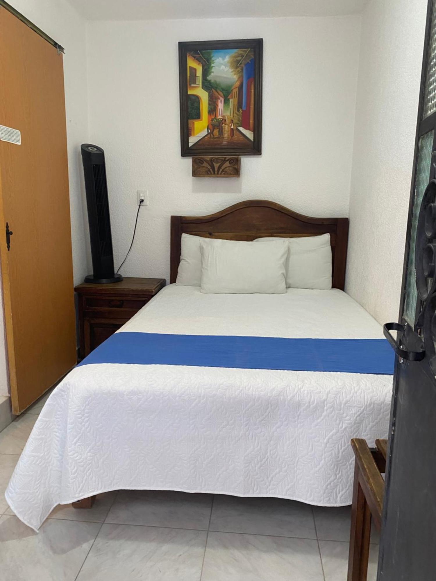 Hotel Nacional Oaxaca Buitenkant foto