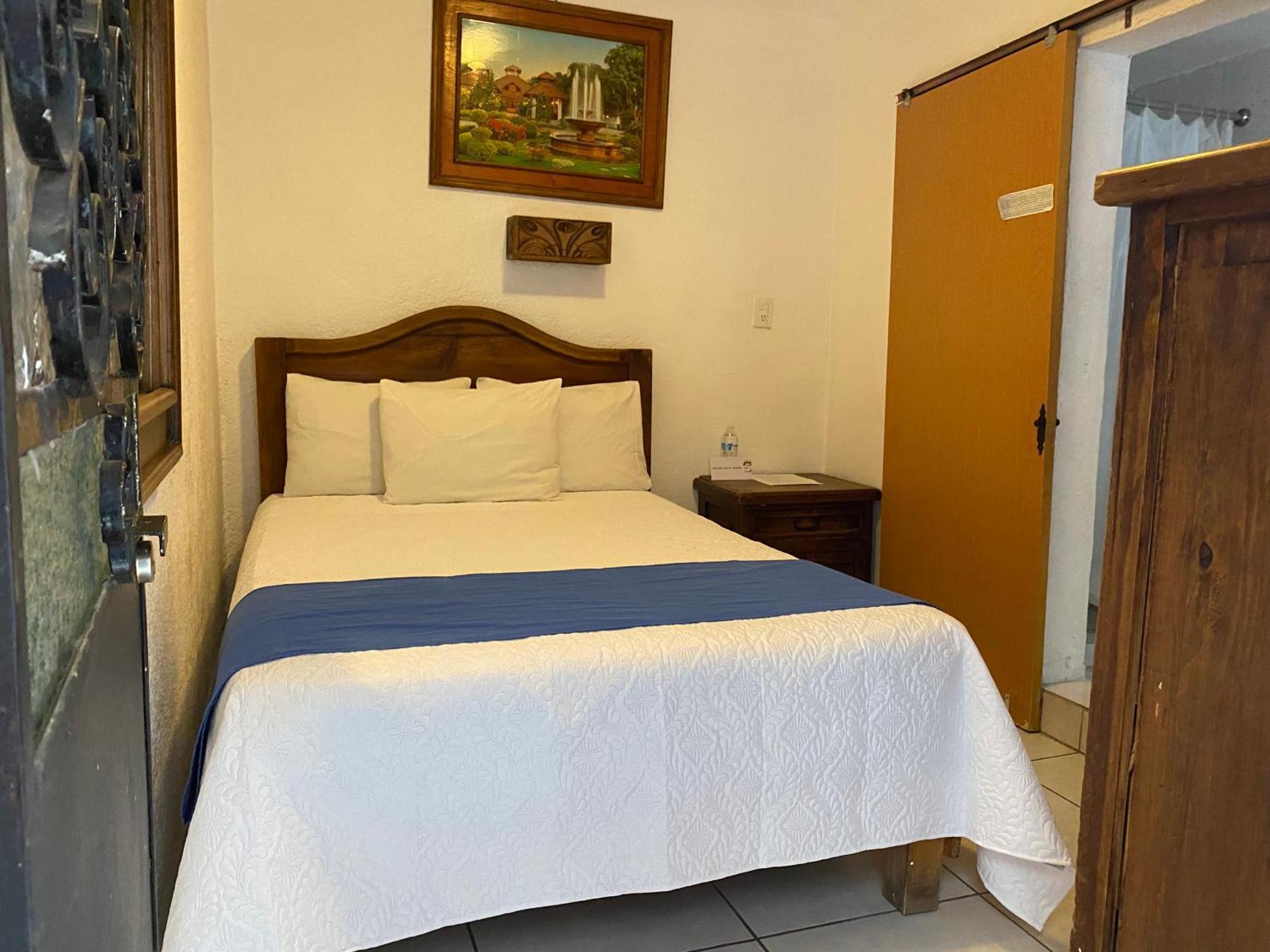 Hotel Nacional Oaxaca Buitenkant foto