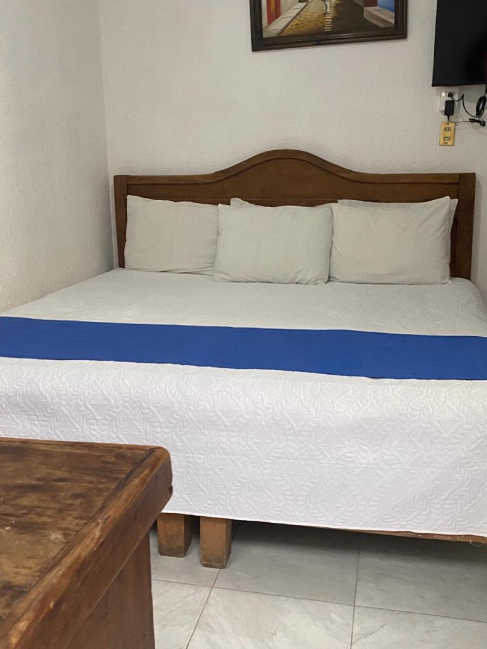 Hotel Nacional Oaxaca Buitenkant foto