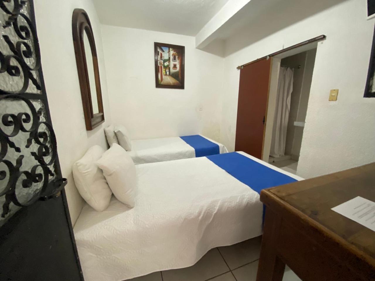 Hotel Nacional Oaxaca Buitenkant foto