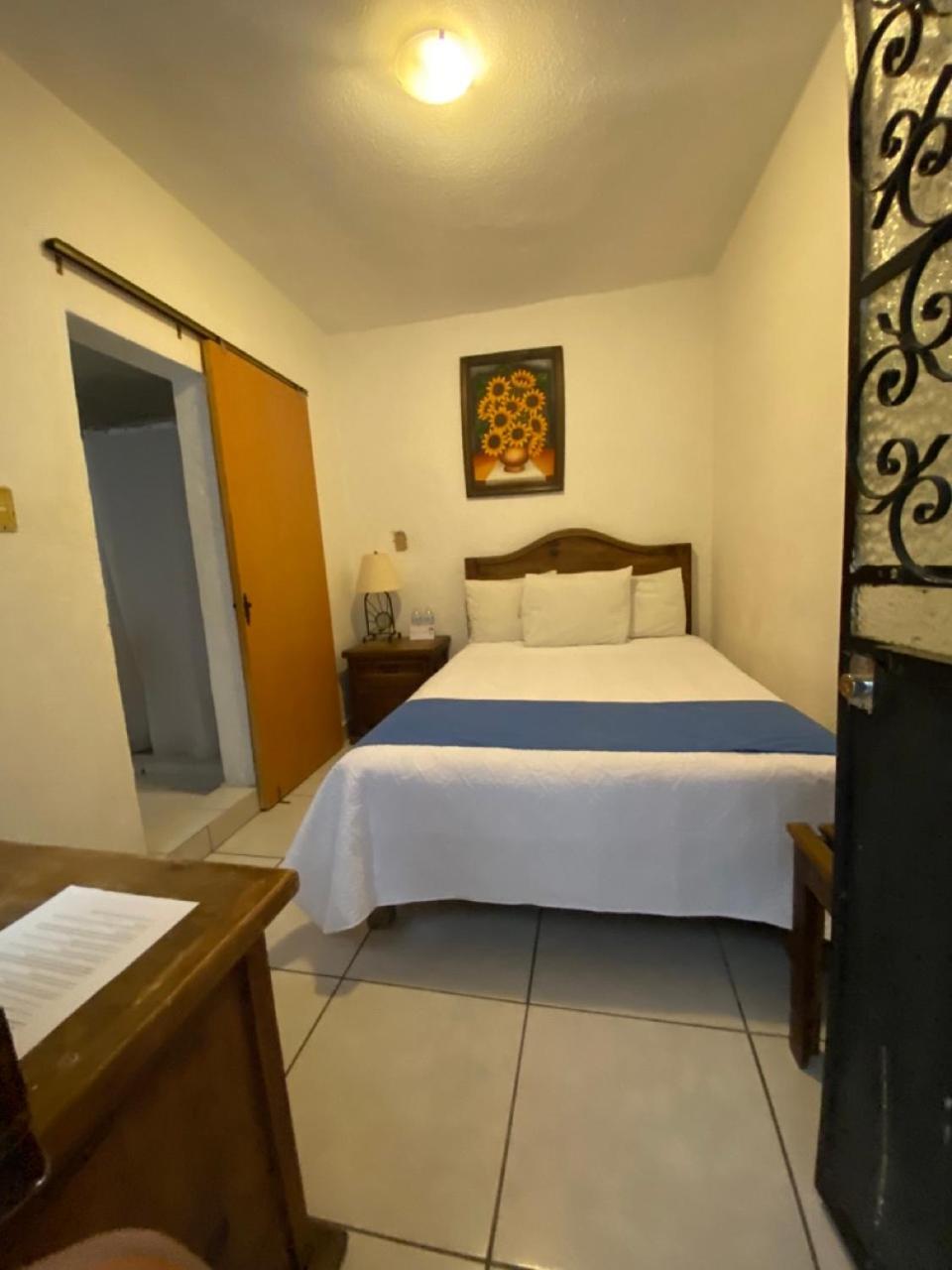 Hotel Nacional Oaxaca Buitenkant foto