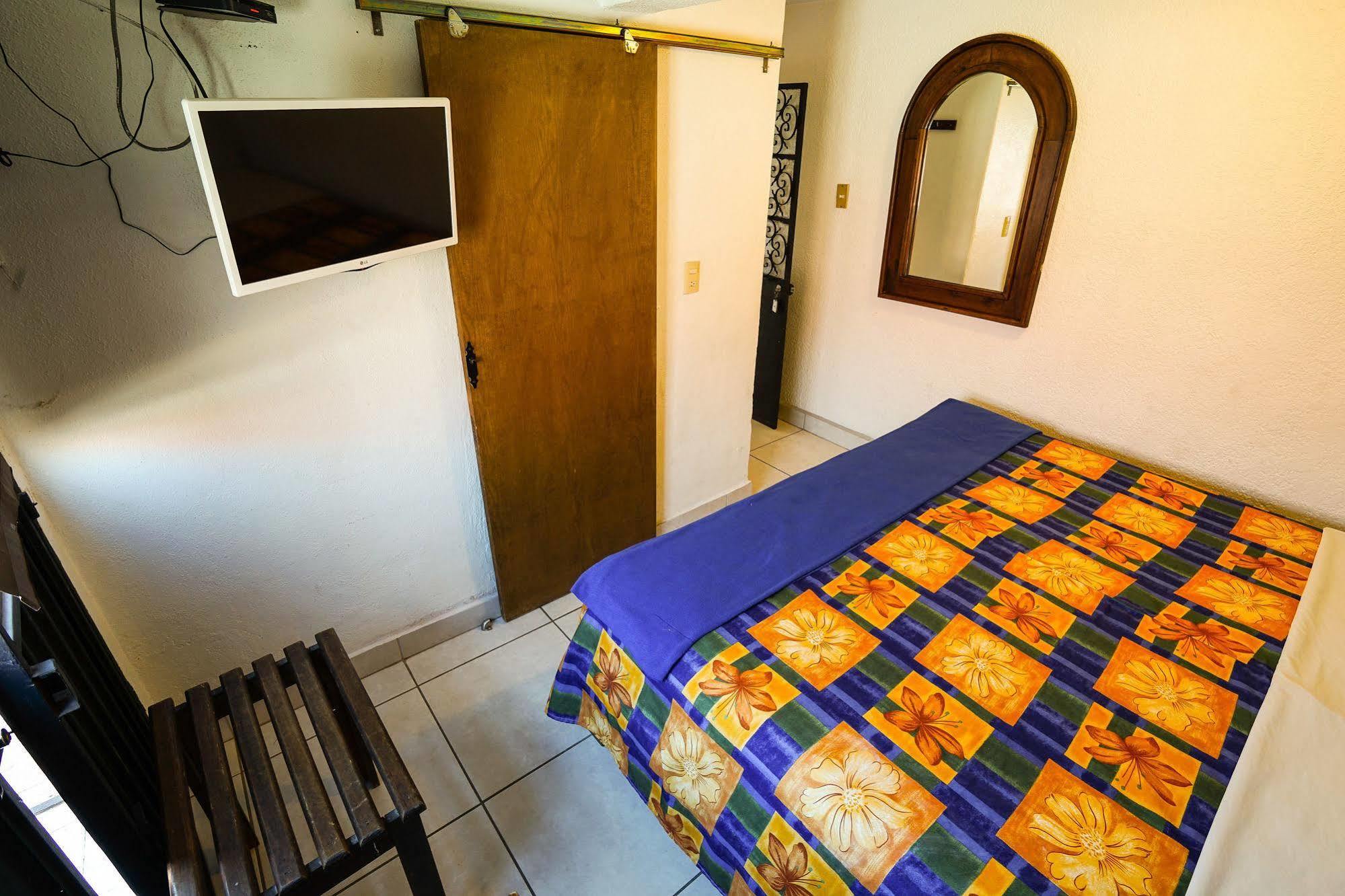 Hotel Nacional Oaxaca Buitenkant foto