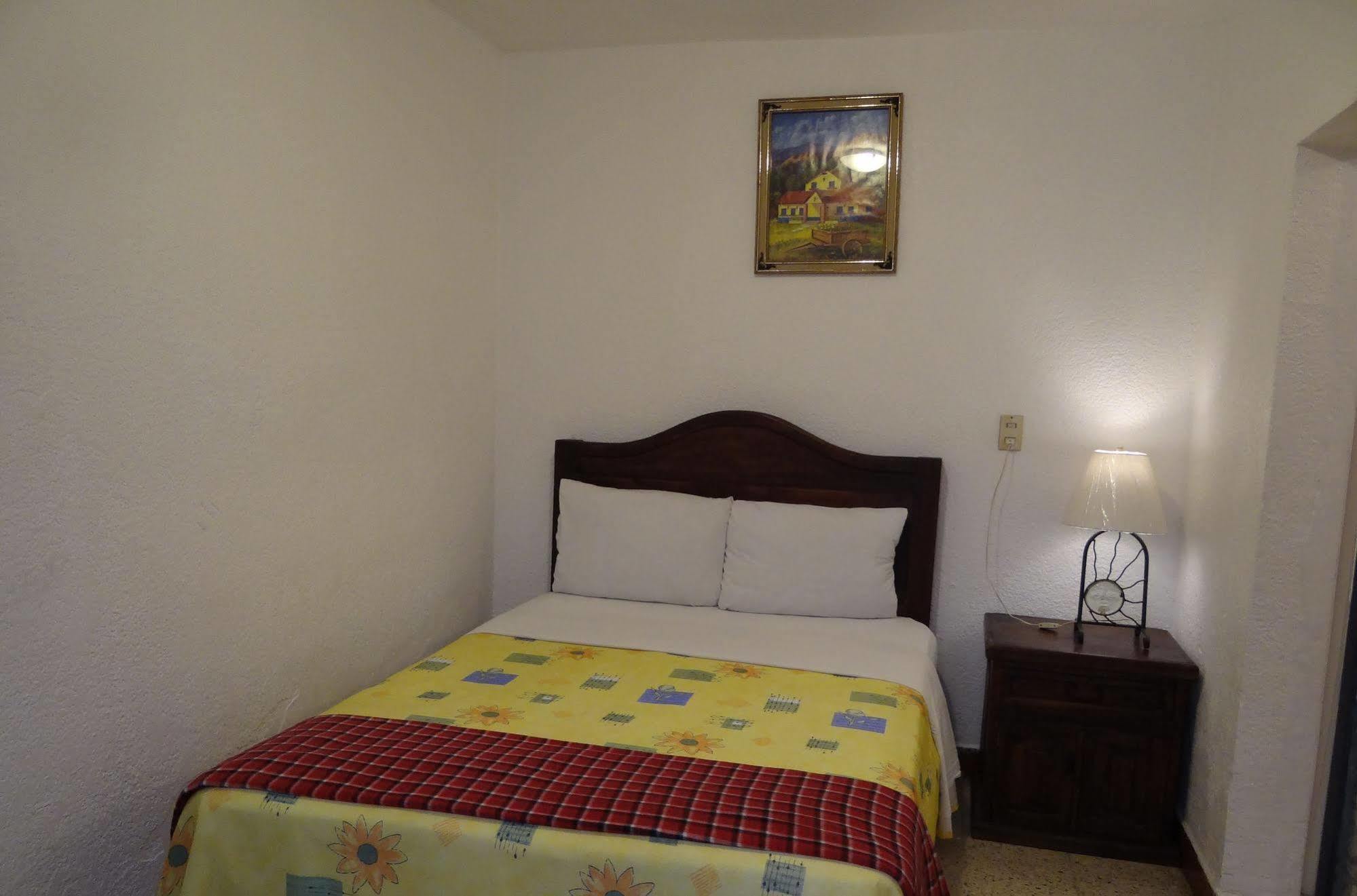 Hotel Nacional Oaxaca Buitenkant foto